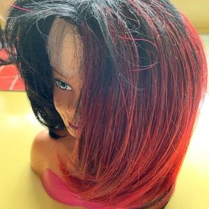 Beautiful shake and go weave